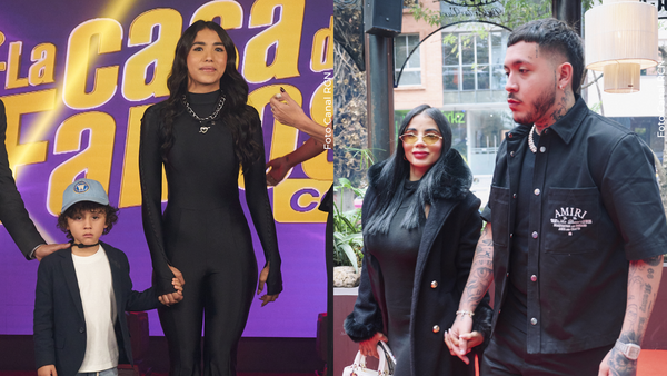 Hija de Karina García reacciona a quienes la vinculan con Kris R: ¿hacen buena pareja?