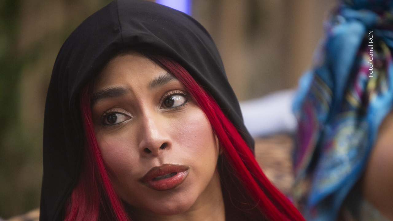 Karola no aguanta y llora por decisión de Eidevin en La casa de los famosos Colombia