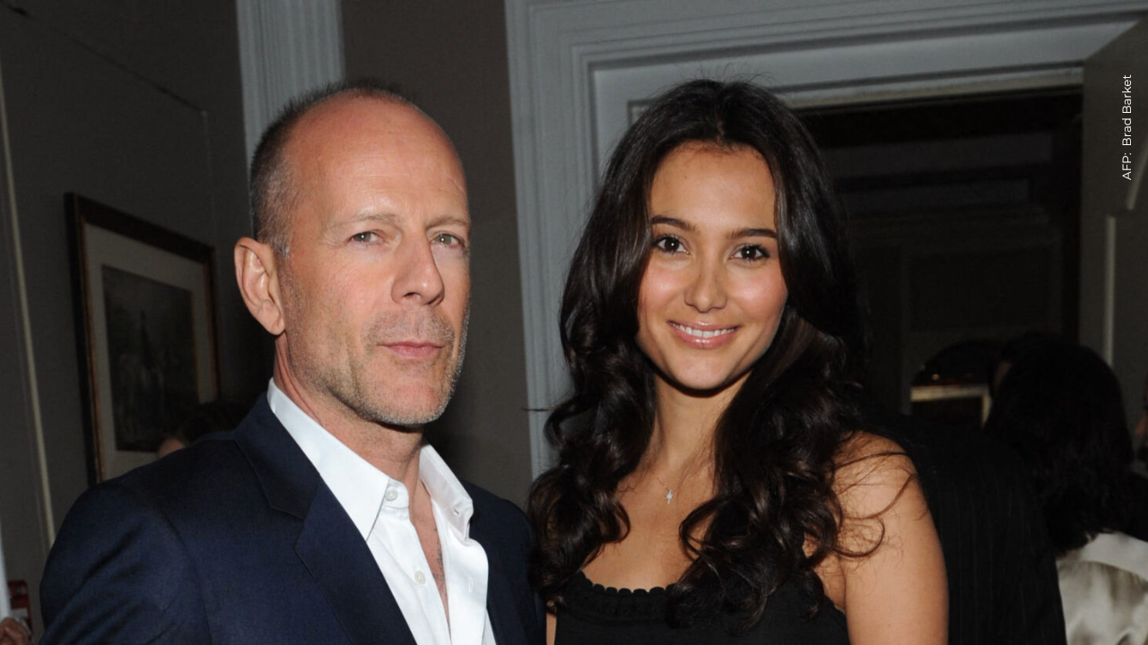 Esposa de Bruce Willis le envió un curioso mensaje al actor en sus redes: ¿de qué se trata?