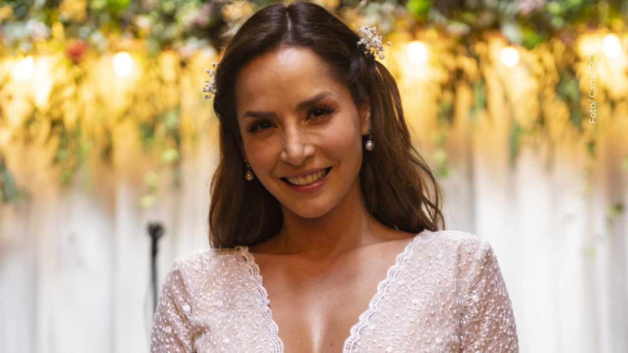 Carmen Villalobos rompe el silencio y habla de su soltería.
