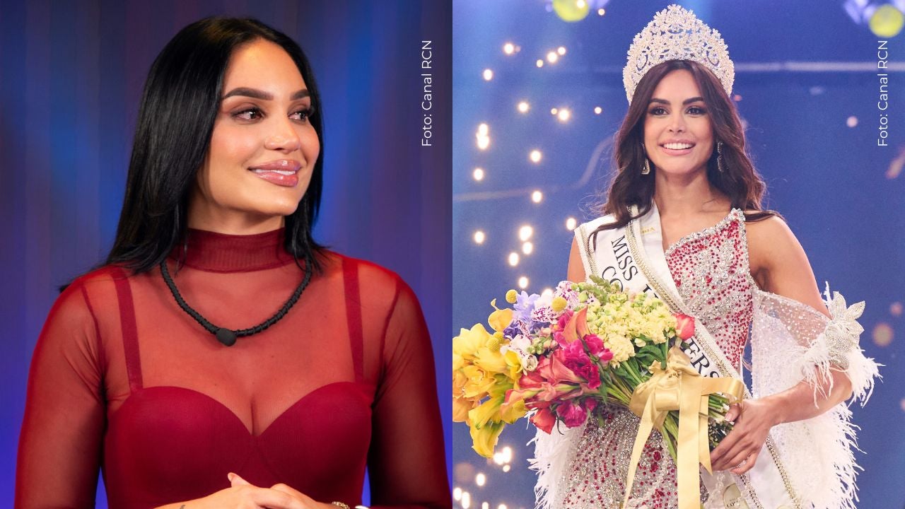 Internautas proponen que hija de Andrea Valdiri sea Miss Universe Colombia