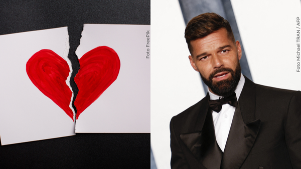 Influencer colombiana revela infidelidad de su expareja con Ricky Martin: así lo descubrió