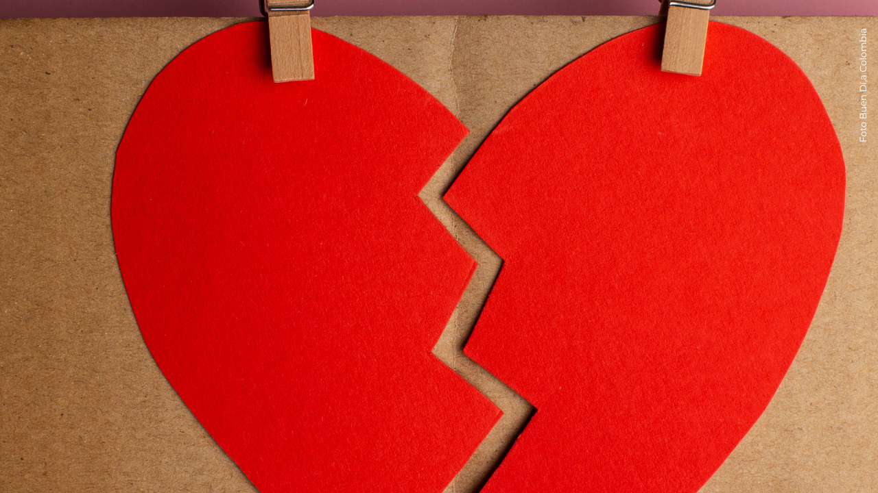 Eidevin López aparece con nuevo look: ¿por qué las personas se cambian de look tras una ruptura?