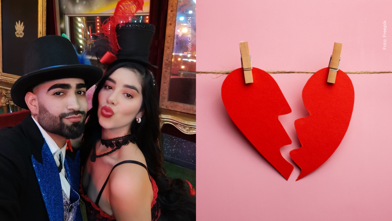 Eidevin López aparece con nuevo look: ¿por qué las personas se cambian de look tras una ruptura?