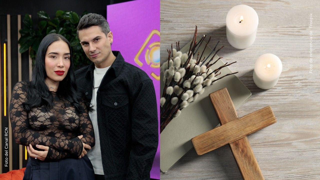 Lo que no se sabía del bautizo de Domenic, hijo de Luisa Fernanda W