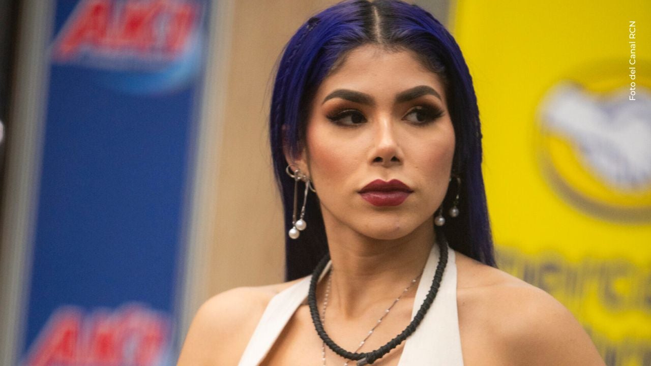 Alexa Torrex intentó mejorar su look y terminó en accidente