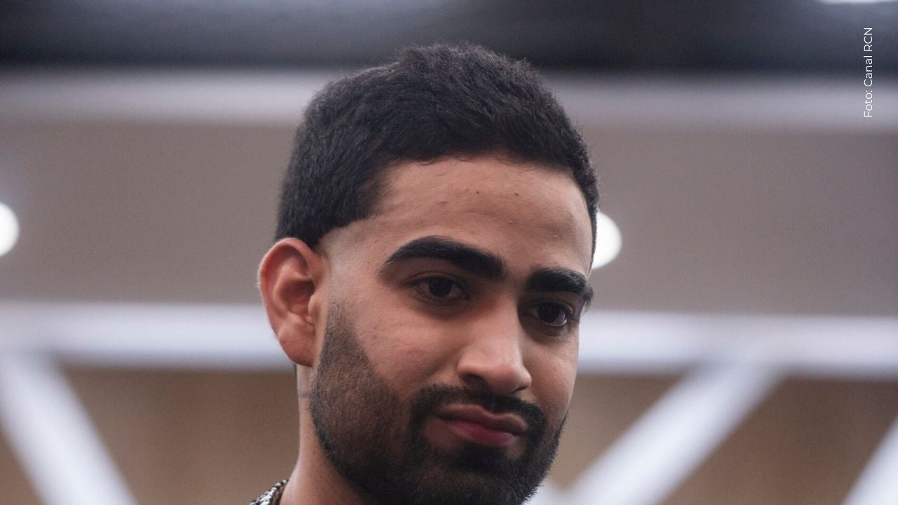 Eidevin recibe sanción en su semana de líder tirano en La casa de los famosos Colombia