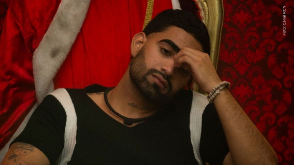 Eidevin es sancionado en La casa de los famosos Colombia: esta fue la dura decisión del Jefe