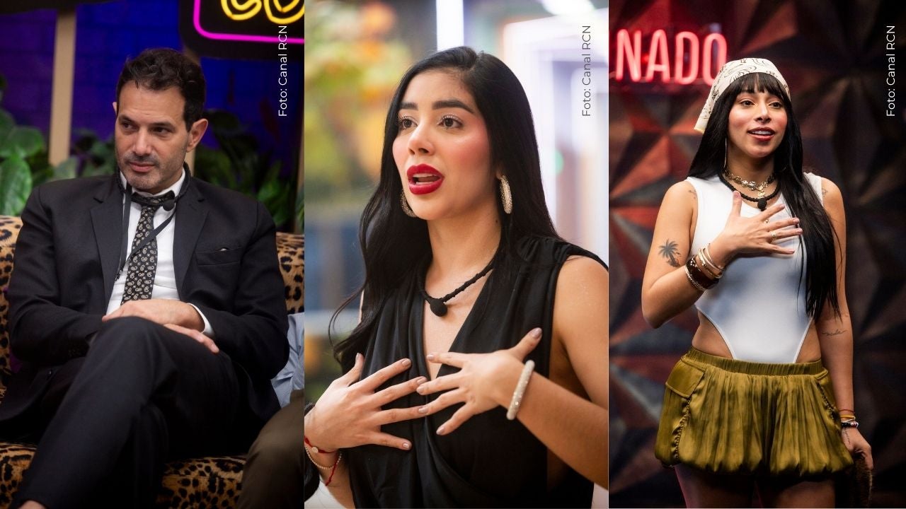 Karola se salva de la placa tras abrir la caja de Pandora en La casa de los famosos Colombia