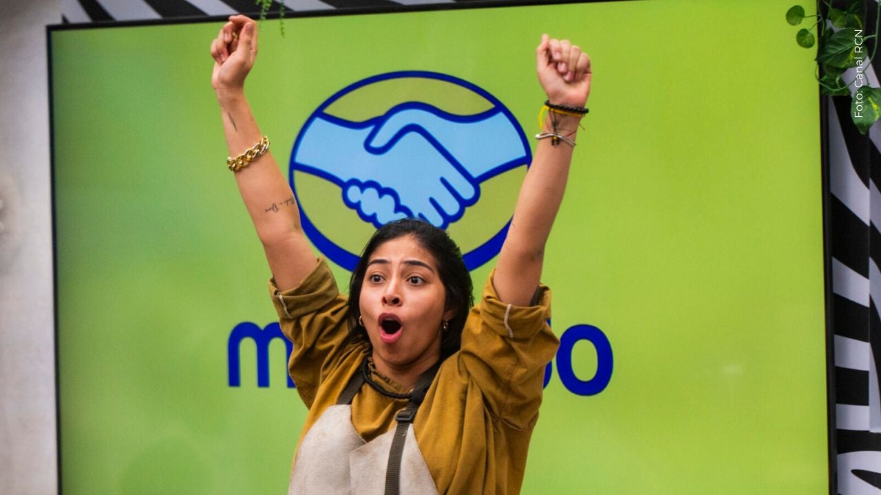 Karola se salva de la placa tras abrir la caja de Pandora en La casa de los famosos Colombia