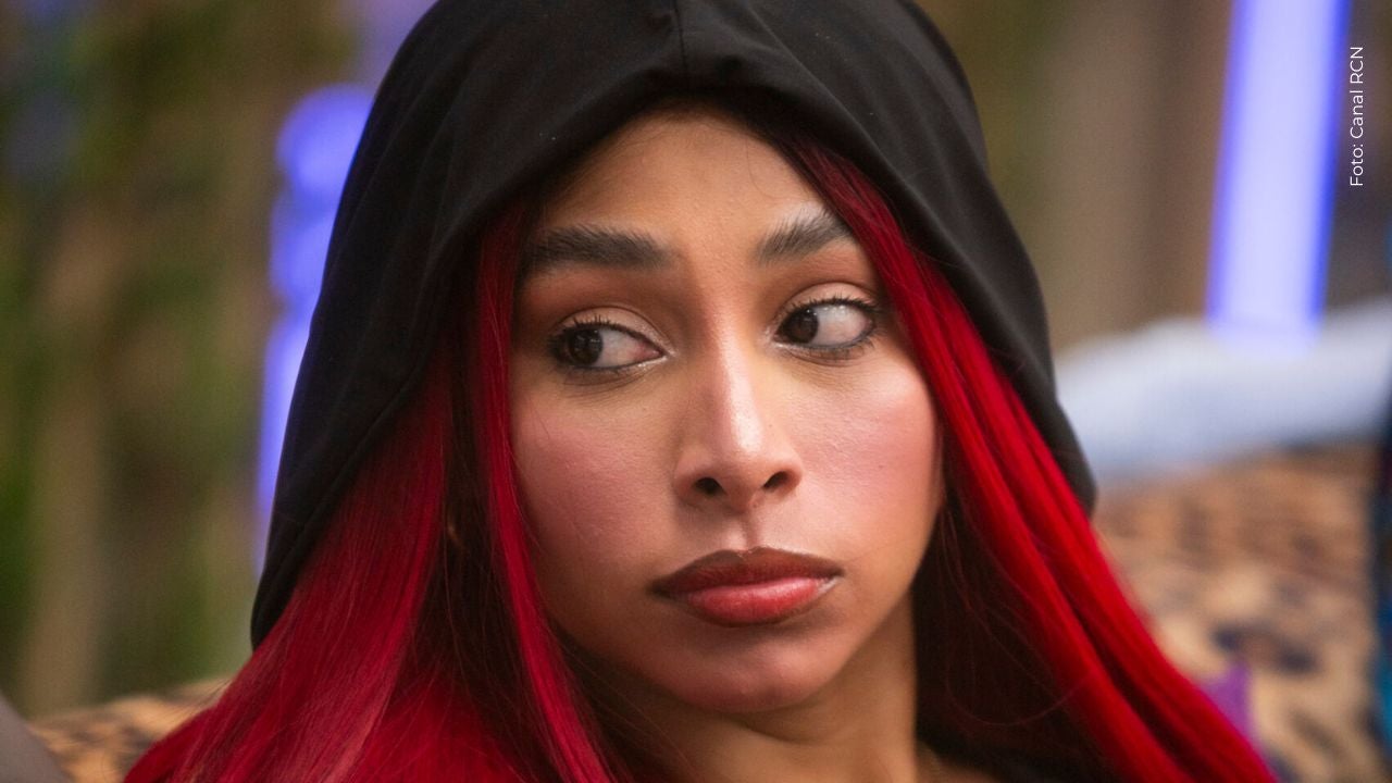 Karola se salva de la placa tras abrir la caja de Pandora en La casa de los famosos Colombia