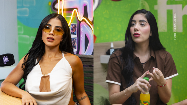 Karina García generó revuelo al confesar un detalle sobre Mariana Zapata: ¿qué dijo? Karina García generó revuelo al confesar un detalle sobre Mariana Zapata: ¿qué dijo?