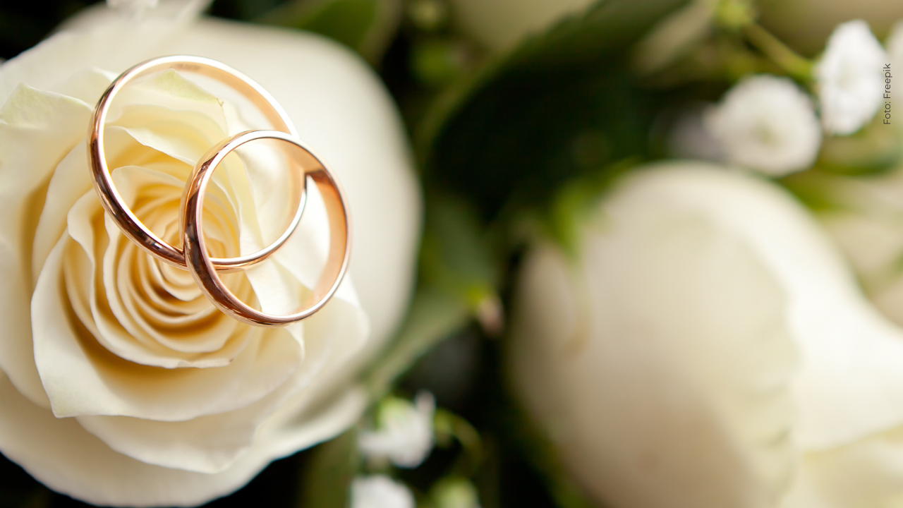 Reconocido influencer se casó con un hombre en las últimas horas: así fue la ceremonia