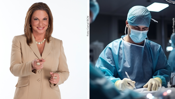 La doctora Polo genera preocupación en sus seguidores tras pedir oraciones por su salud: ¿qué tiene? La doctora Polo genera preocupación en sus seguidores tras pedir oraciones por su salud: ¿qué tiene?