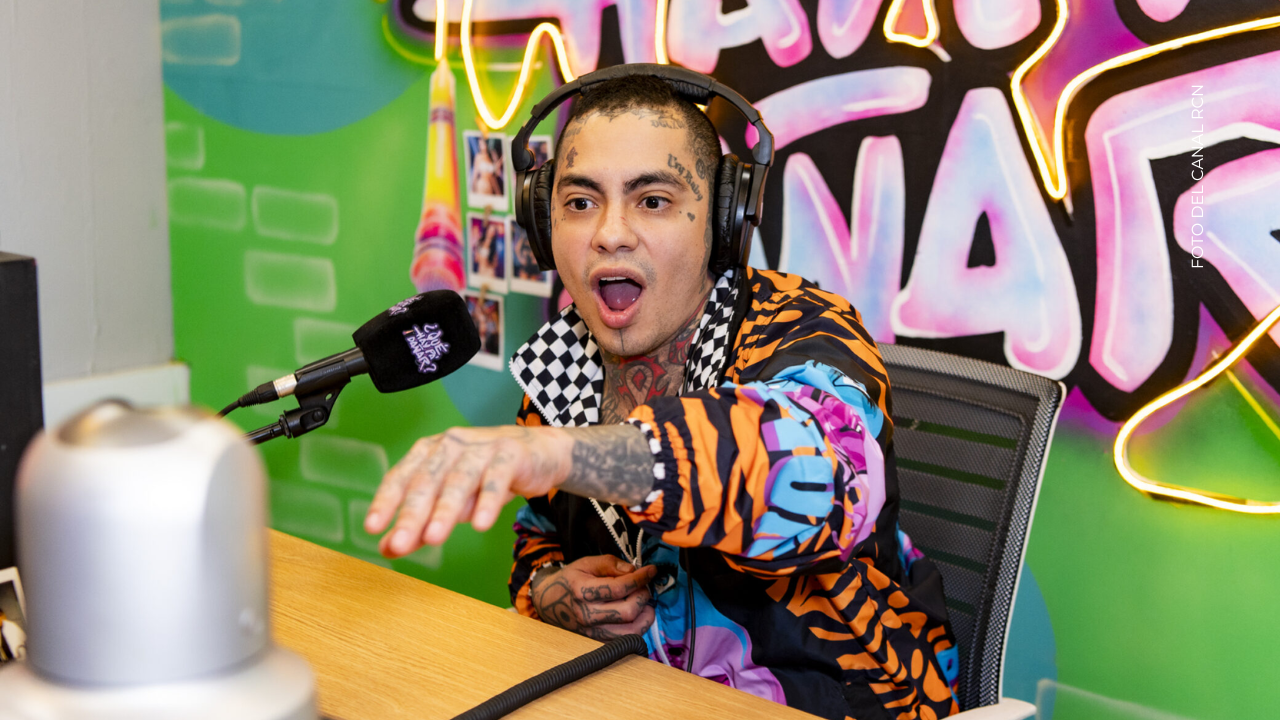 Nicolás Arrieta genera preocupación en redes por su estado de salud