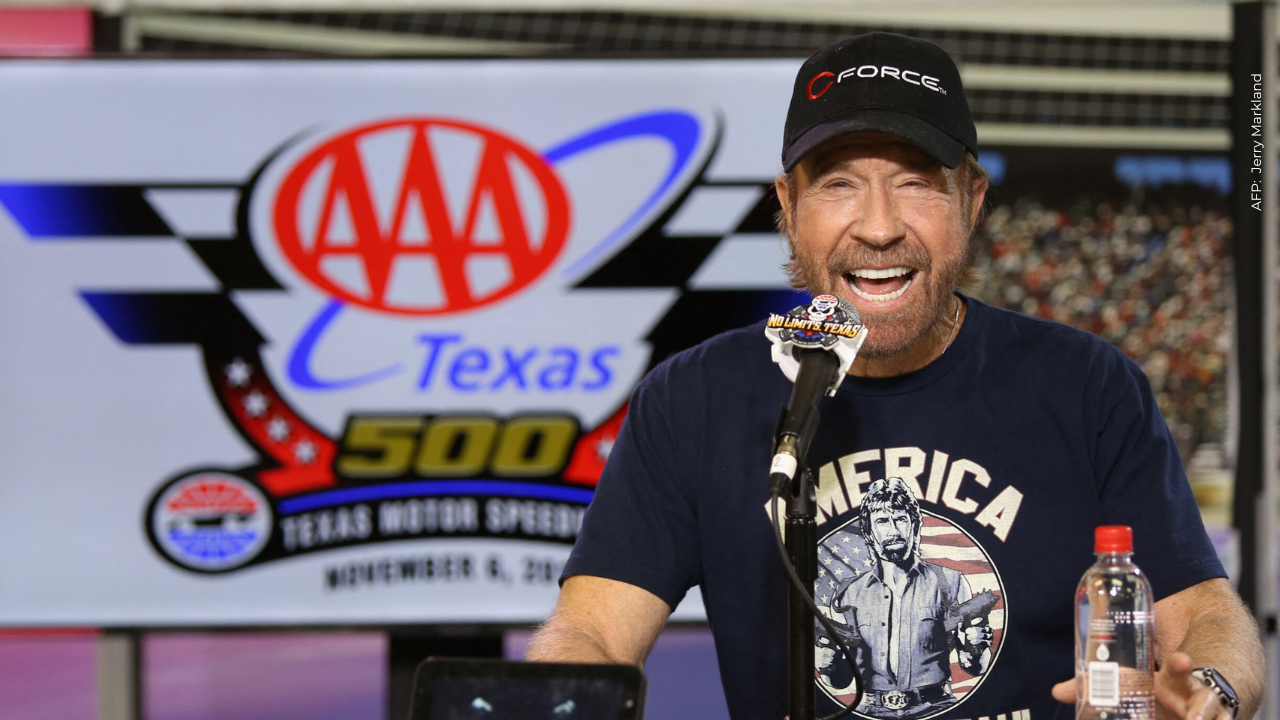 Esta fue la última publicación de Chuck Norris tras confirmarse su fallecimiento: ¿cómo lucía?