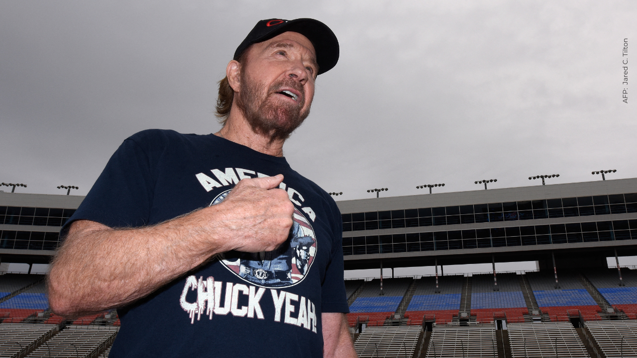 Esta fue la última publicación de Chuck Norris tras confirmarse su fallecimiento: ¿cómo lucía?