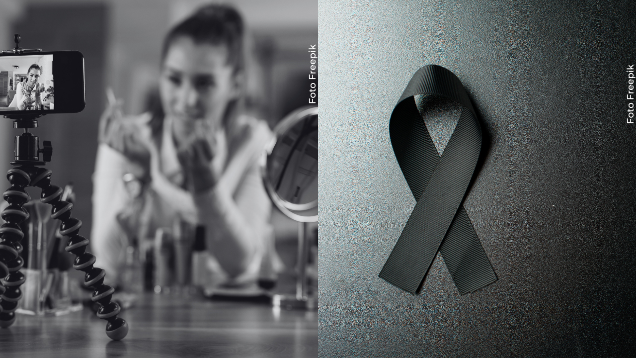 Influencer fue hallada sin vida en su casa en extrañas circunstancias: estaba con su perro