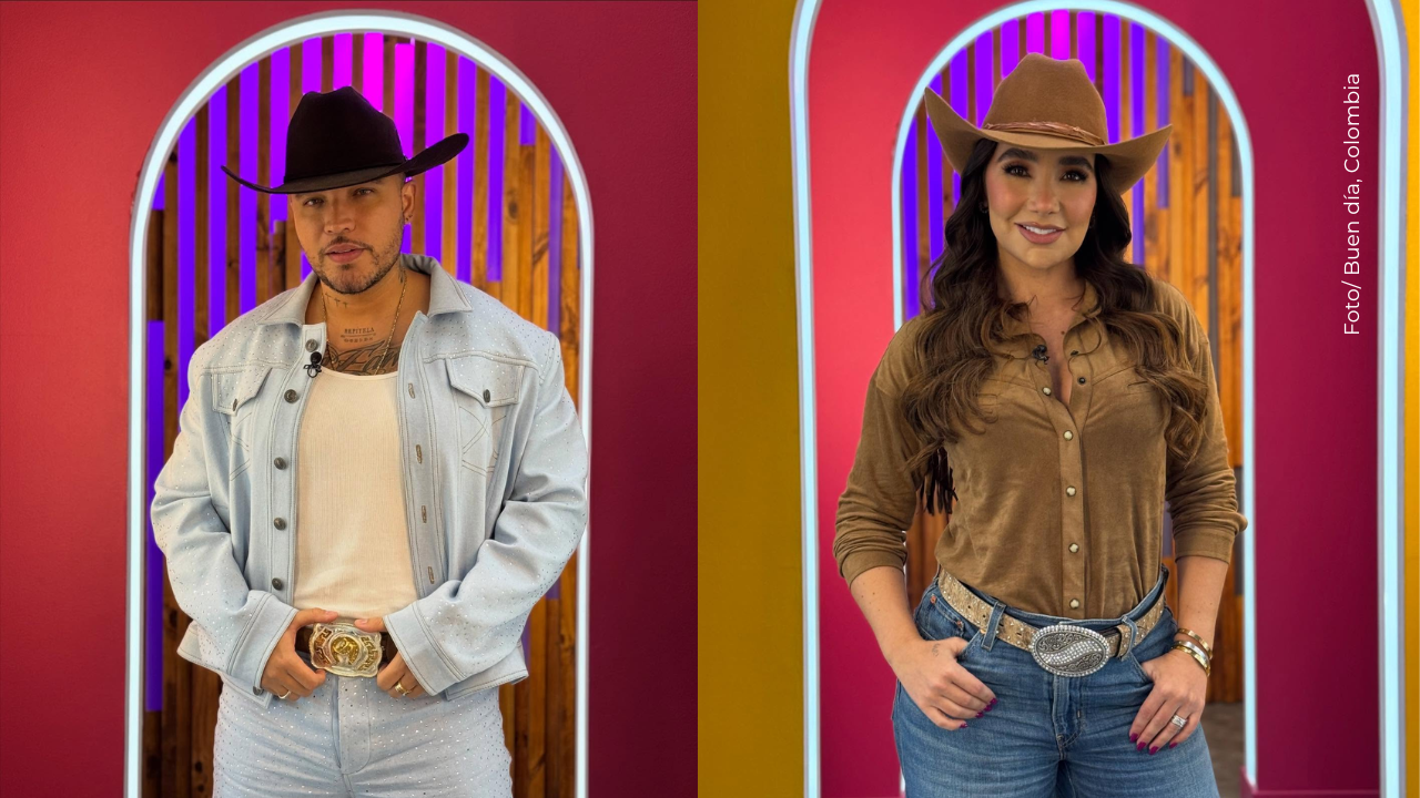 Paola Jara revela cómo es Emilia y desata emoción