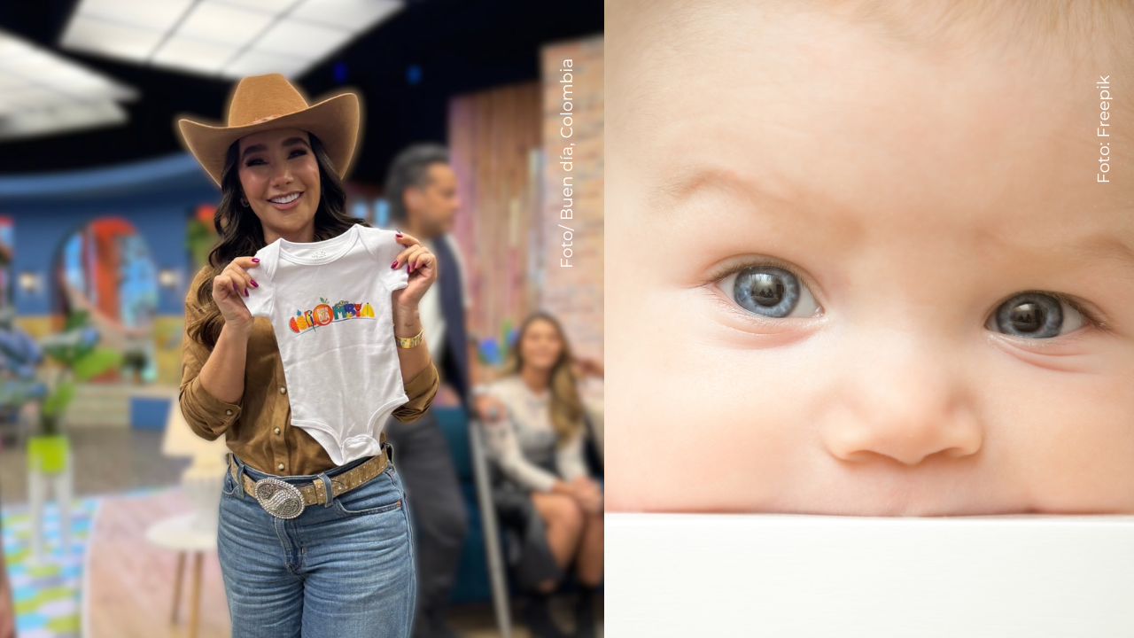 Paola Jara describe a su hija Emilia y genera revuelo en redes.