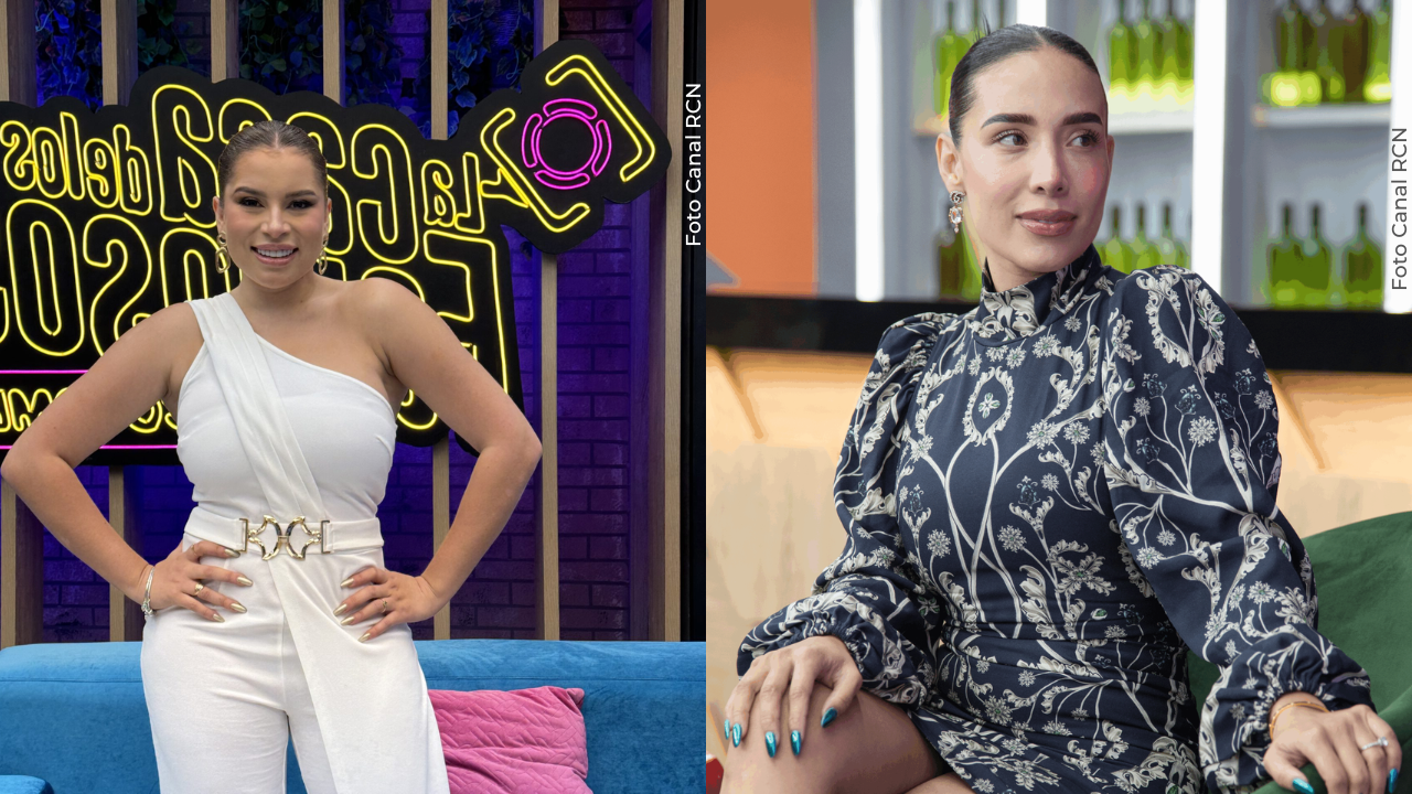 Luisa Fernanda W compartió cómo fue el bautizo de su hijo menor.