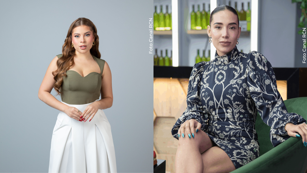 Ornella Sierra mostró lo que se “robó” del bautizo del hijo de Luisa Fernanda W