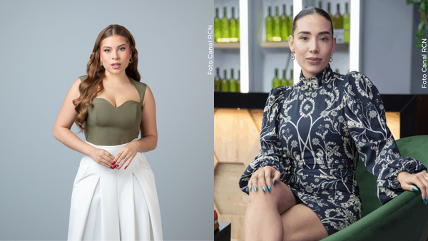 Ornella Sierra mostró lo que se “robó” del bautizo del hijo de Luisa Fernanda W Ornella Sierra mostró lo que se “robó” del bautizo del hijo de Luisa Fernanda W