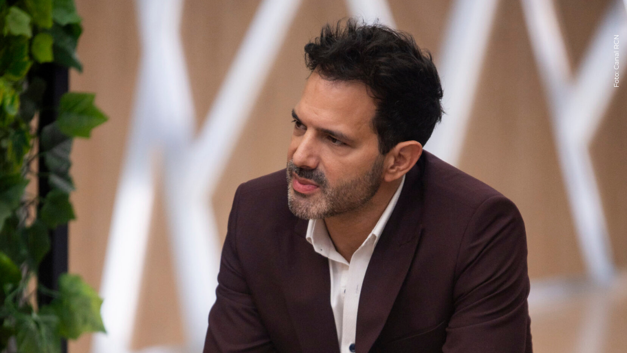 Él es Tomás, el guapo hijo de Alejandro Estrada de La casa de los famosos Col: ¿se parecen?