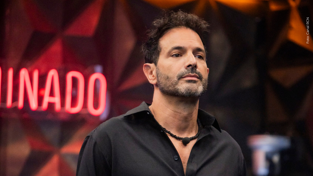 Él es Tomás, el guapo hijo de Alejandro Estrada de La casa de los famosos Col: ¿se parecen?