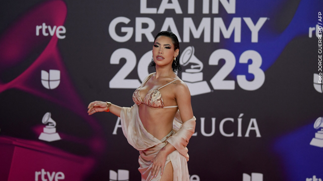 Ana del Castillo intentó cambiar de look y el resultado se volvió viral