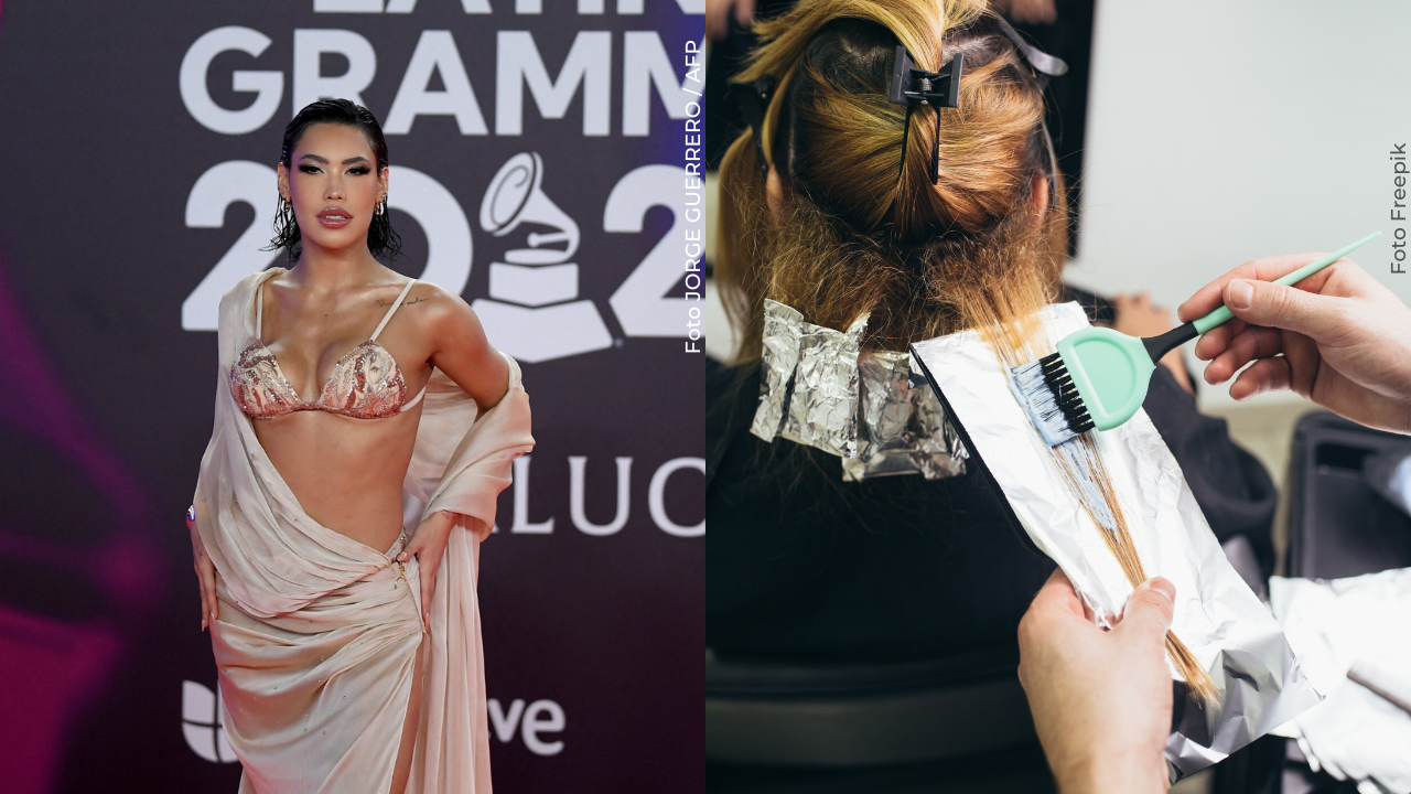 Ana del Castillo mostró su cambio de look y no salió como esperaba