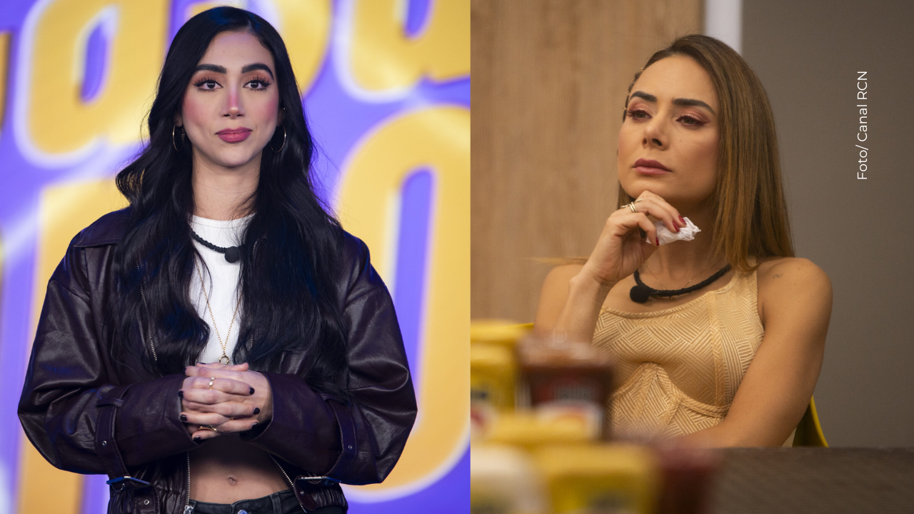 Beba reaparece tras su eliminación con posible indirecta.