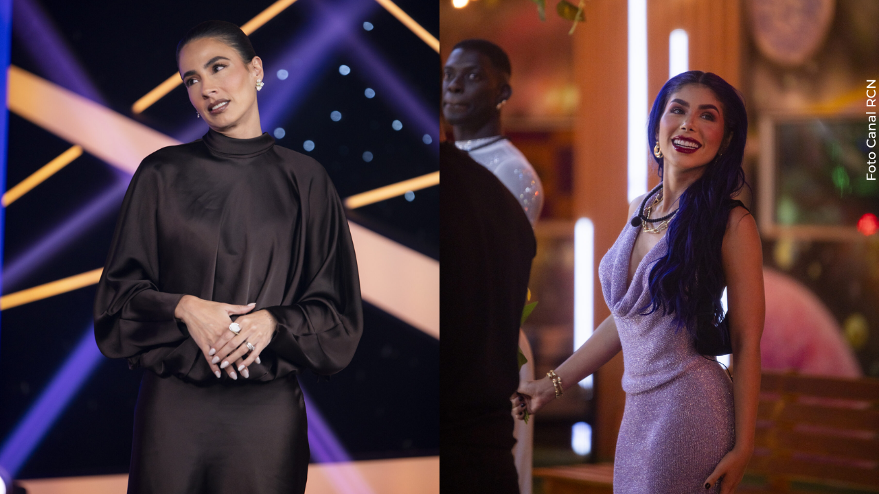 Carla Giraldo aclara lo ocurrido con el cabello de Alexa y responde a rumores