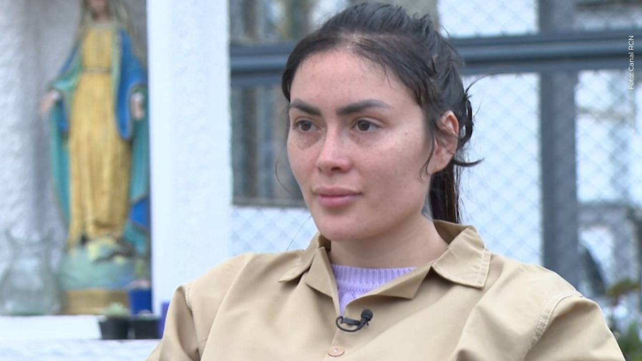 Reaparece la pareja de Epa Colombia tras recientes escándalos presentados en prisión: ¿qué dijo?