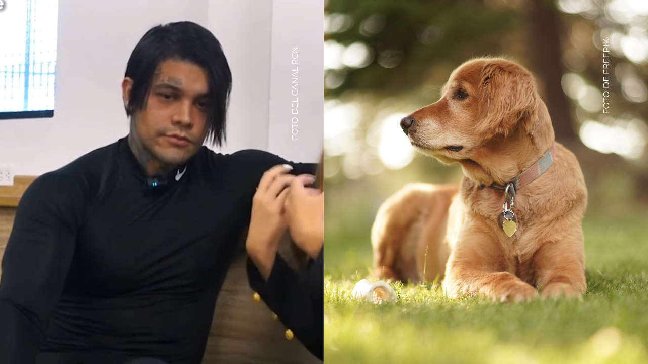 ¿Cuál fue el ser especial que falleció en la vida de Yeferson Cossio?