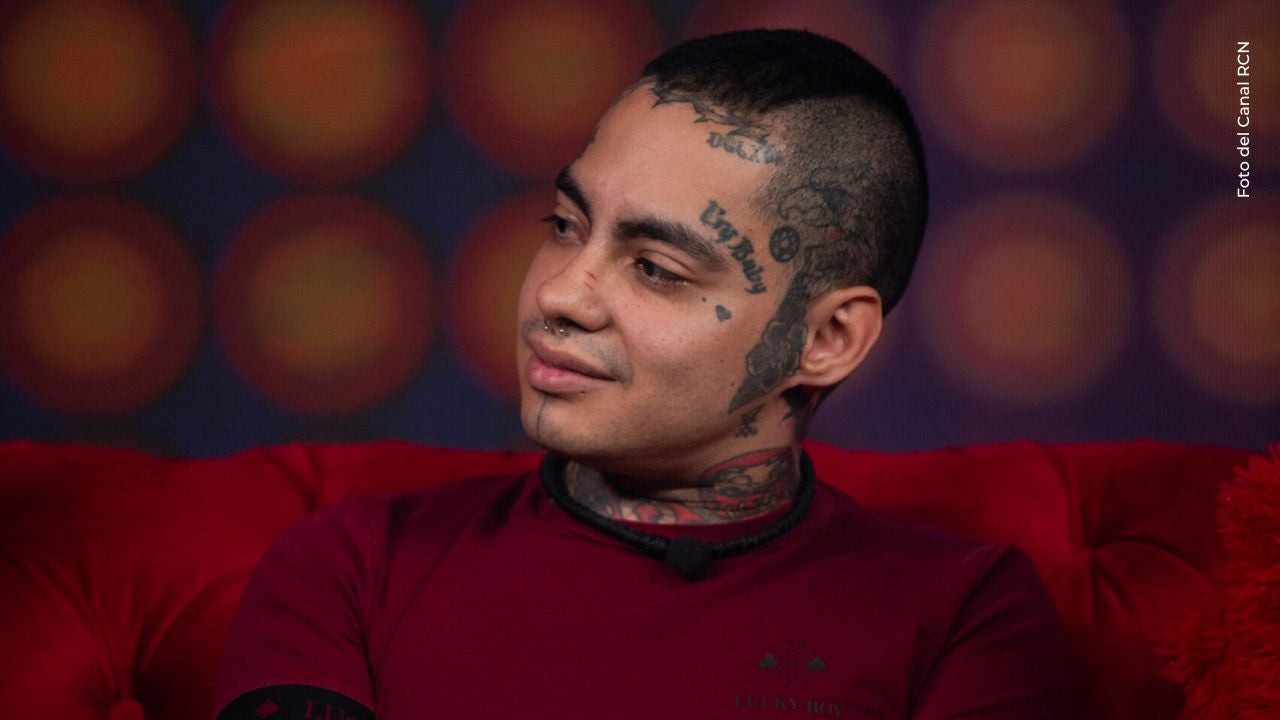 Nicolás Arrieta regresa a La casa de los famosos Colombia