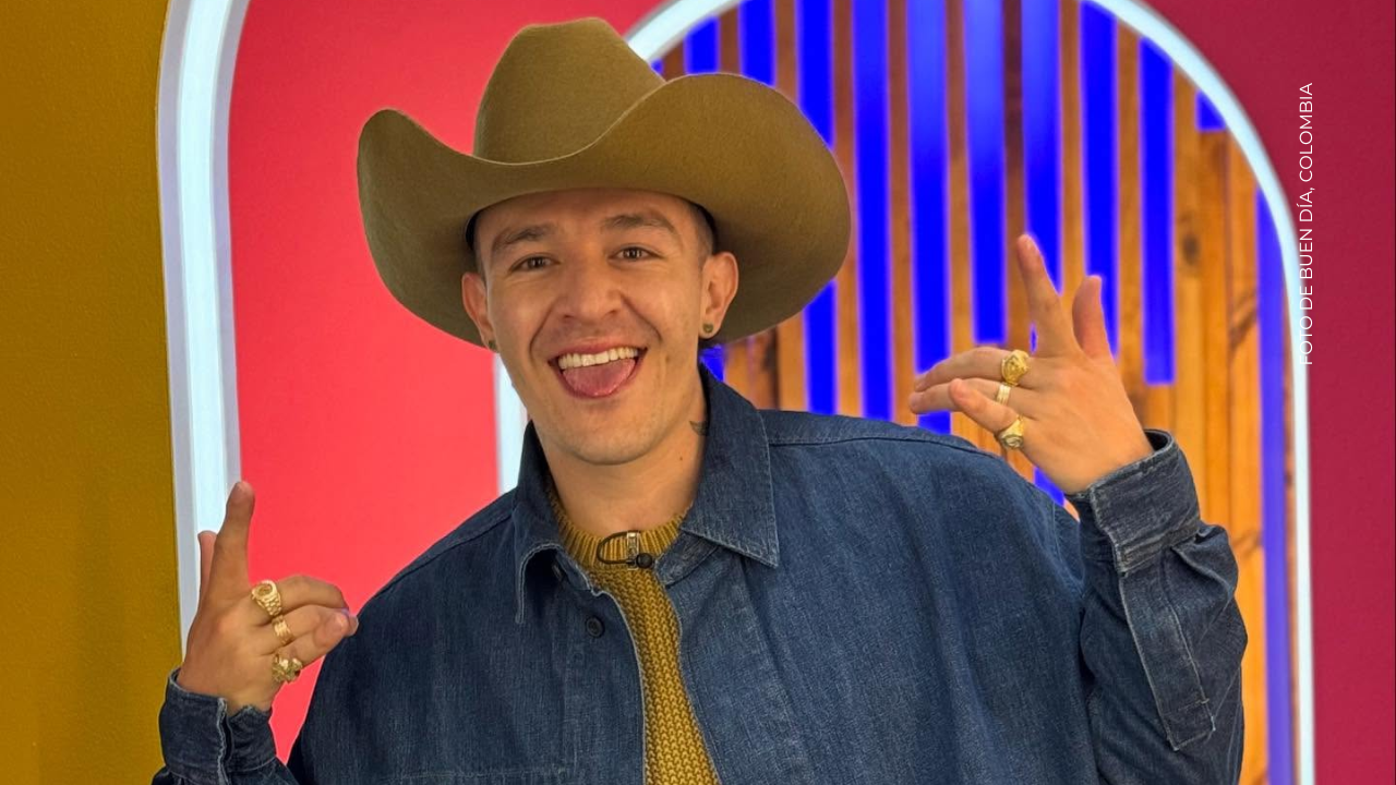 Luis Alfonso llama la atención al revelar que nunca pensó que enamorarse de un hombre