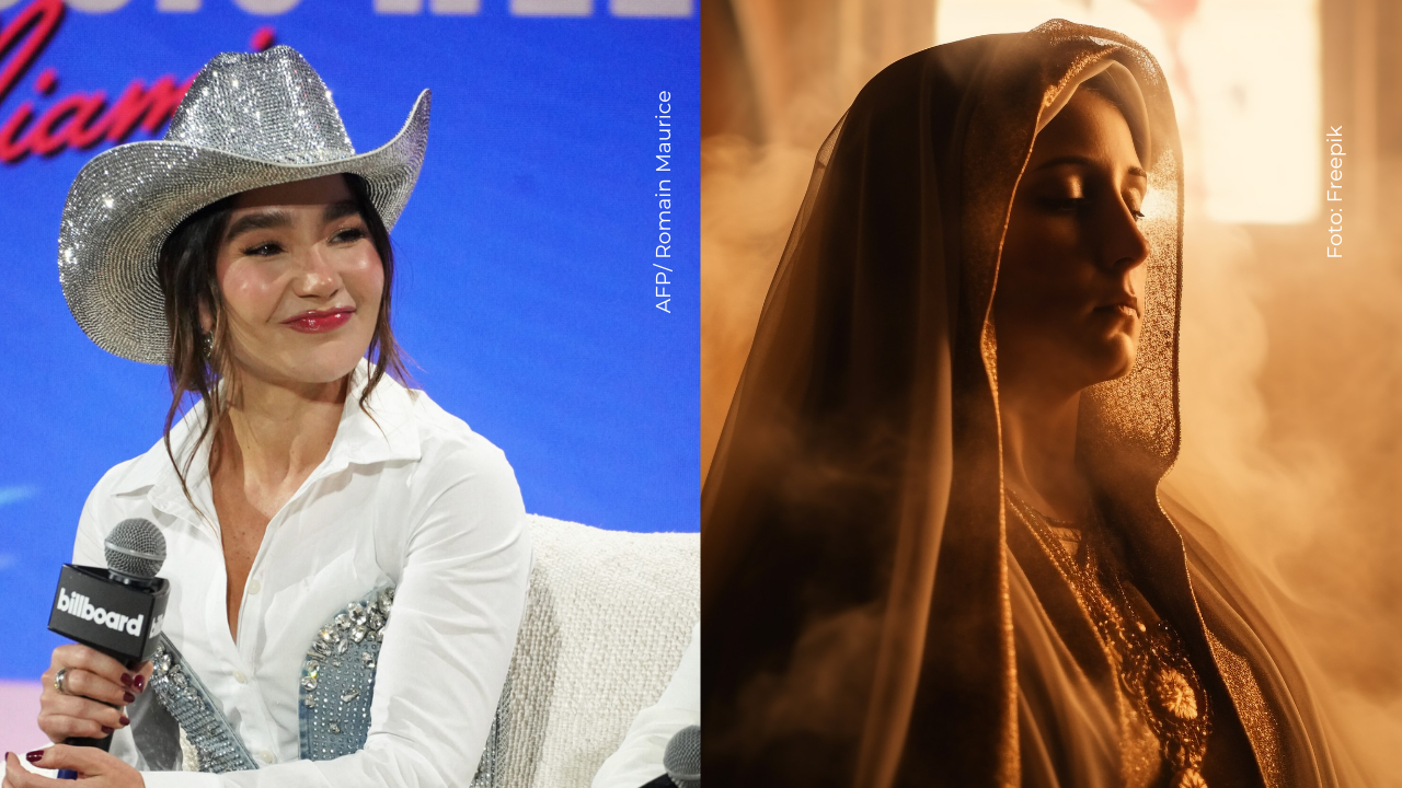 Paola Jara contó cómo vivió su experiencia con la virgen