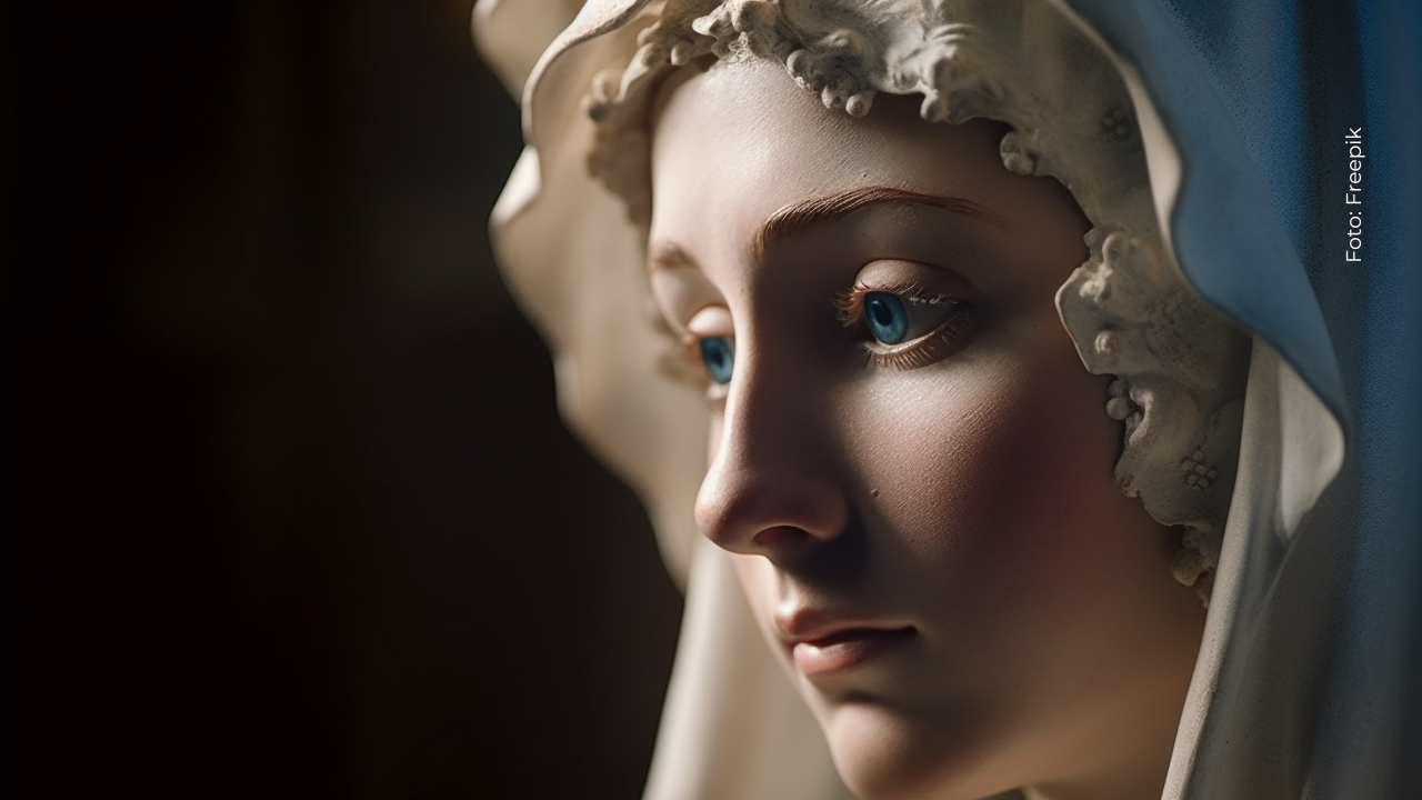 Paola Jara revela impactante experiencia con la virgen