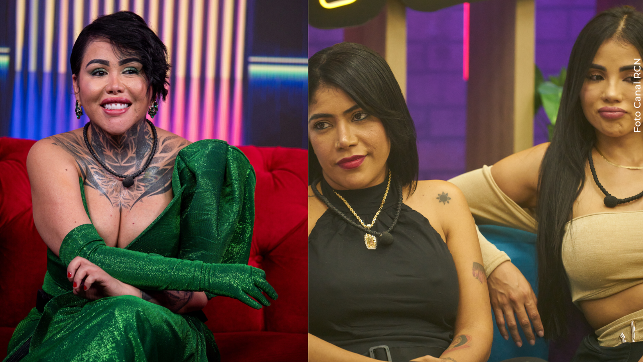 Yina Calderón responde tras polémica entre Karina y La Toxi Costeña