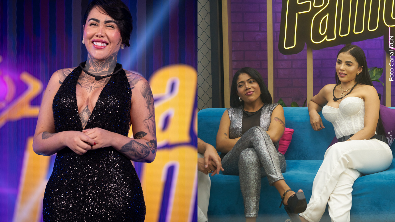 Yina Calderón interviene tras pelea entre Karina García y La Toxi Costeña