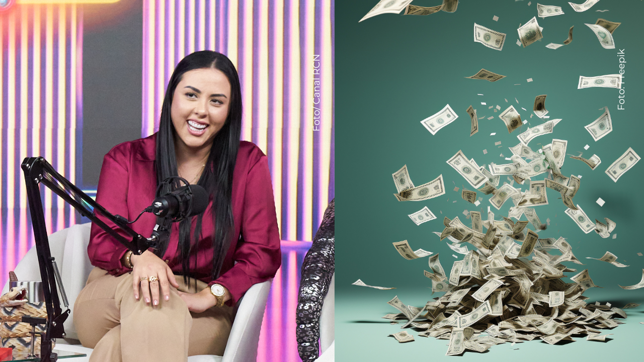 Juliana Calderón se da lujoso regalo