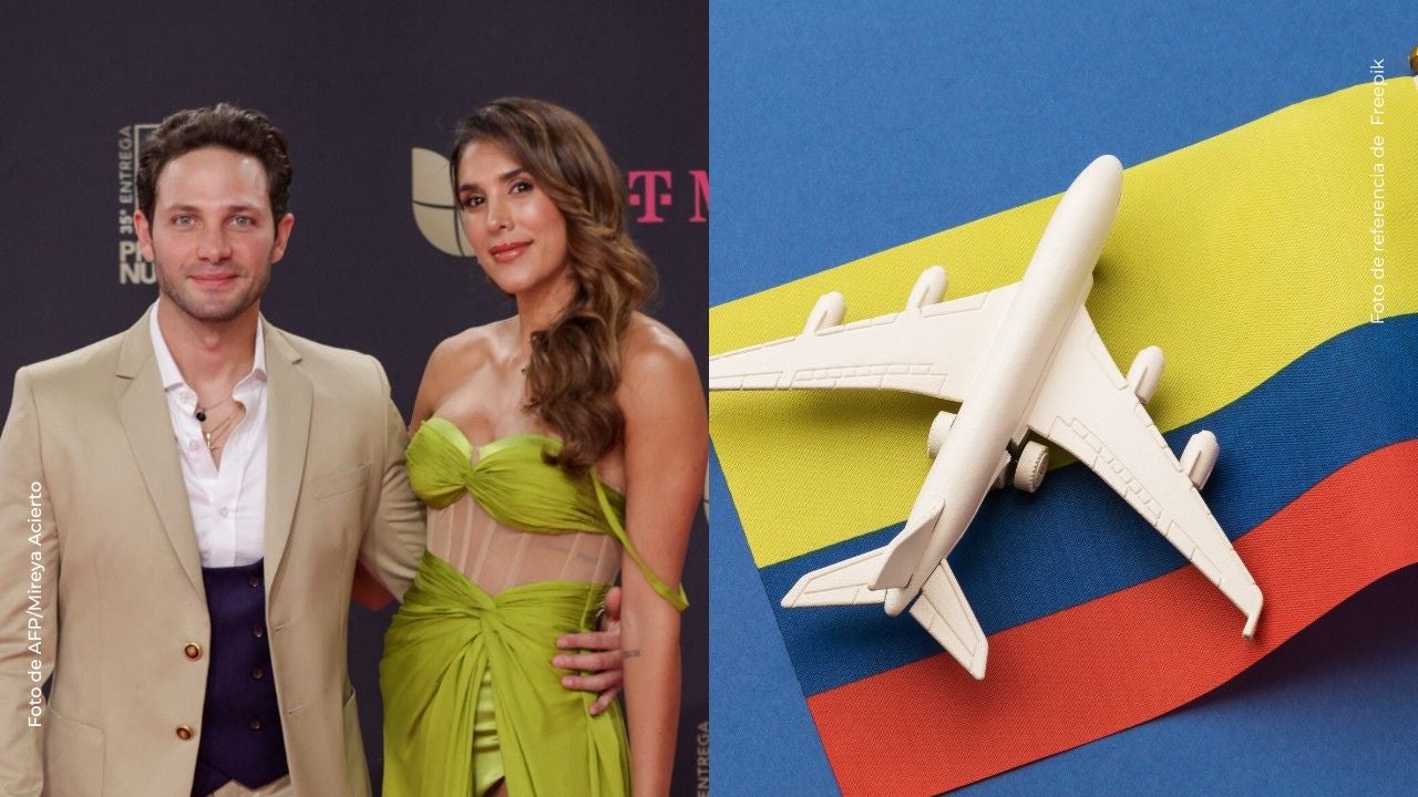 Daniela Ospina revela detalles de su regreso a Colombia