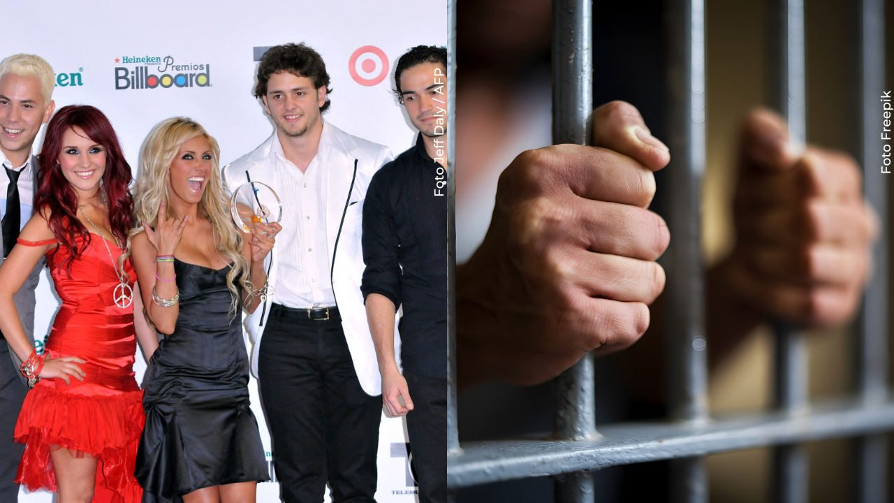 Actor de Rebelde e influencer es sentenciado a 20 años de prisión