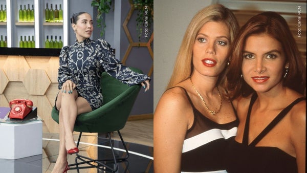 Luisa Fernanda W se compara con personaje de Betty la fea tras bautizo de su hijo: “en otra novela…”