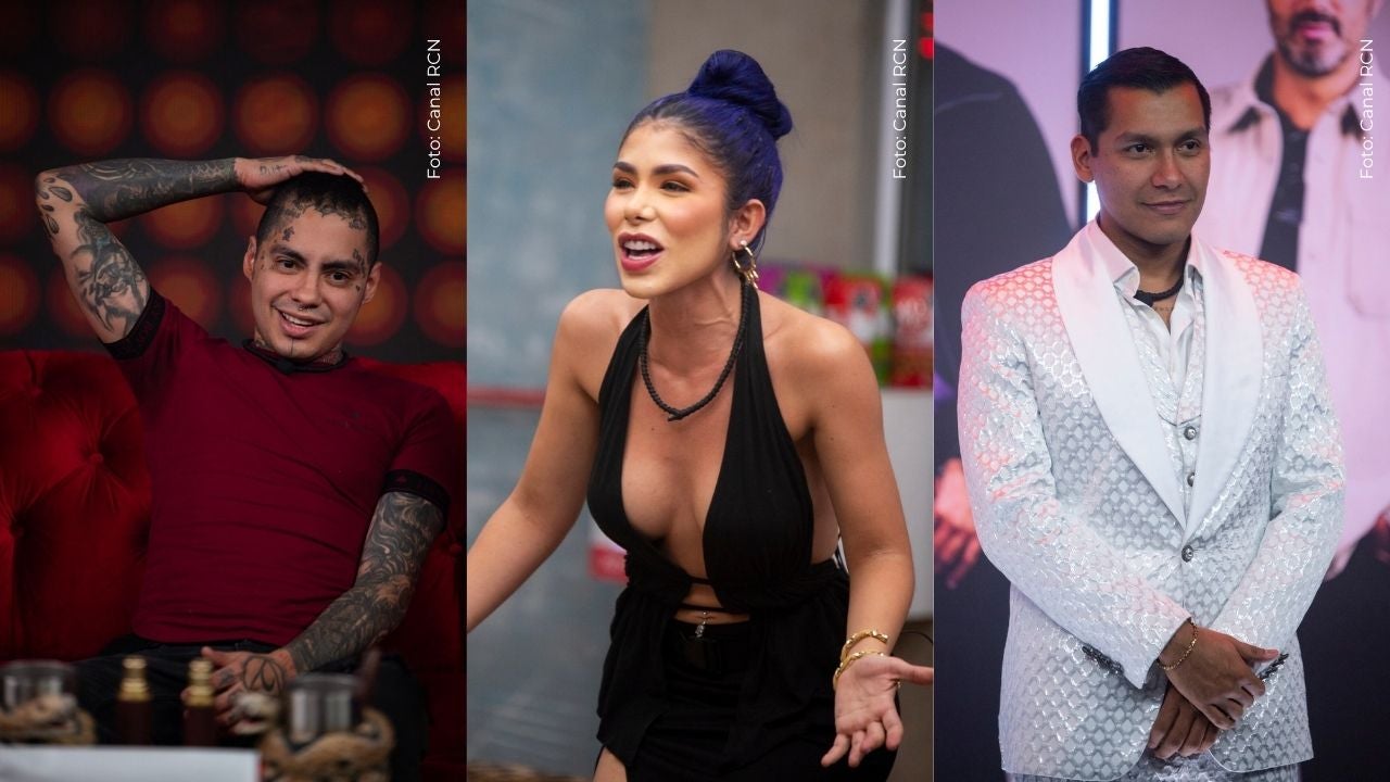 Nicolás Arrieta vuelve a La casa de los famosos y deja mensajes directos a sus compañeros