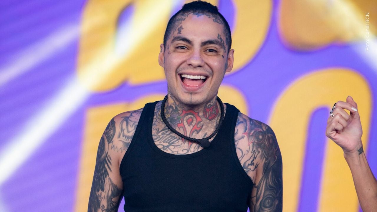 Nicolás Arrieta vuelve a La casa de los famosos y deja mensajes directos a sus compañeros