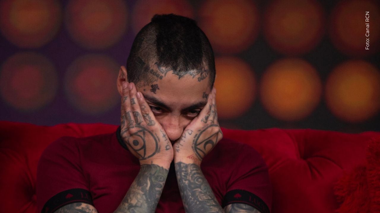 Nicolás Arrieta vuelve a La casa de los famosos y deja mensajes directos a sus compañeros