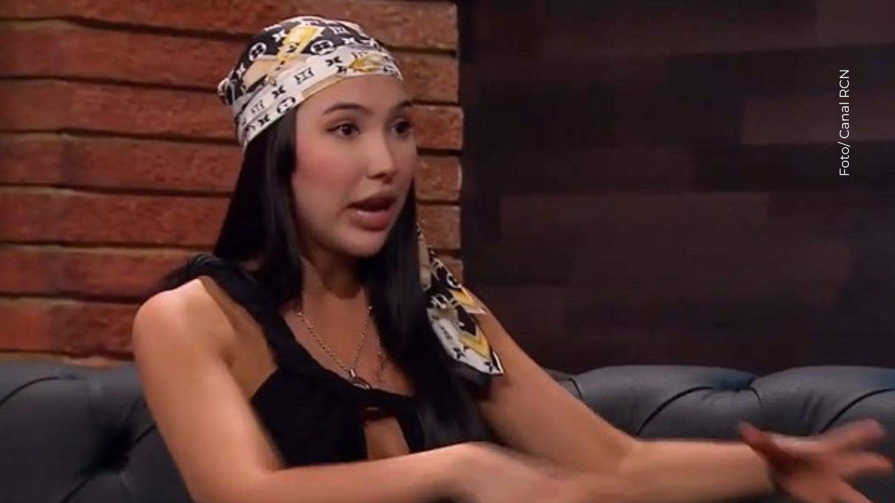 Juliana Calderón rompe el silencio tras ser señalada por Aida Victoria