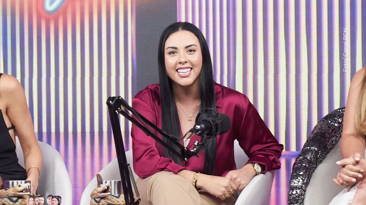 Juliana Calderón habla tras ser señalada por Aida Victoria como amante.